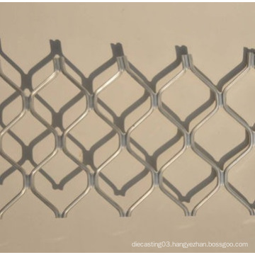 Aluminum Burglar Mesh